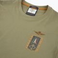 Мъжка тениска Aeronautica Militare TS2535UJ00641 lichen green 3