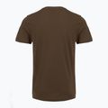 Мъжка тениска Aeronautica Militare TS2535UJ00641 chestnut brown 2