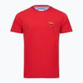 Мъжка тениска Aeronautica Militare TS1580UJ00372 tang red