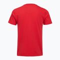 Мъжка тениска Aeronautica Militare TS1580UJ00372 tang red 2