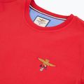Мъжка тениска Aeronautica Militare TS1580UJ00372 tang red 3