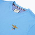 Мъжка тениска Aeronautica Militare TS1580UJ00372 silver lake blue 3