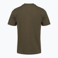 Mъжка тениска Aeronautica Militare TS1580UJ00372 verde scuro 2