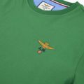 Мъжка тениска Aeronautica Militare TS1580UJ00372 verdant green 3