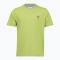 Мъжка тениска Aeronautica Militare TS1580UJ00372 garden green