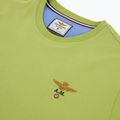Мъжка тениска Aeronautica Militare TS1580UJ00372 garden green 3