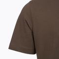 Мъжка тениска Aeronautica Militare TS1580UJ00372 chestnut brown 4