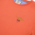 Мъжка тениска Aeronautica Militare TS1580UJ00372 paprika 3