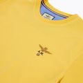 Мъжка тениска Aeronautica Militare TS1580UJ00372 super lemon 3