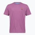 Мъжка тениска Aeronautica Militare TS1580UJ00372 grape purple