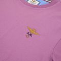 Мъжка тениска Aeronautica Militare TS1580UJ00372 grape purple 3