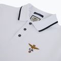 Тениска Aeronautica Militare PO1308UP00082 Polo off white 3