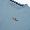 Мъжка тениска Aeronautica Militare TS2535UJ00641 dusty blue 3