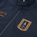 Мъжки суитшърт Aeronautica Militare FE2102UF00679 FZ blu navy 4