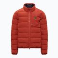 Мъжко зимно яке Kurtka Aeronautica Militare 262AB3074UCT04358 red brick