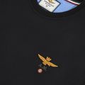 Мъжка тениска Aeronautica Militare 262TS1580UJ00372 jet black 3