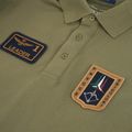 Мъжка тениска Aeronautica Militare PO1927UP00191 Polo lichen green 3