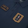 Мъжка тениска Aeronautica Militare PO1927UP00191 Polo blu navy 3