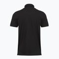 Мъжка тениска Aeronautica Militare PO1927UP00191 Polo jet black 2