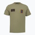 Мъжка тениска Aeronautica Militare TS2544UJ00592 lichen green