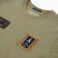 Мъжка тениска Aeronautica Militare TS2544UJ00592 lichen green 3