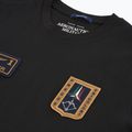Мъжка тениска Aeronautica Militare TS2544UJ00592 jet black 3