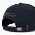 Мъжка шапка с козирка Aeronautica Militare HA1100UCT02848 blu navy 4