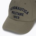 Мъжка шапка с козирка Aeronautica Militare HA1104UCT02 smokey olive 3