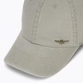 Мъжка шапка с козирка Aeronautica Militare HA1244UCT02476 dried sage 3