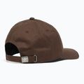 Мъжка шапка с козирка Czapka Aeronautica Militare 262HA1246UCT02261 autumn brown 2