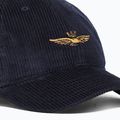 Мъжка шапка с козирка Czapka Aeronautica Militare 262HA1262UCT04388 blu navy 3