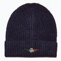 Мъжка зимна шапка Czapka Aeronautica Militare 262CU0034UL00451 blu navy