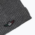 Мъжка зимна шапка Czapka Aeronautica Militare 262CU0034UL00451 grigio scuro melange 3