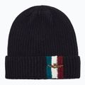 Мъжка зимна шапка Czapka Aeronautica Militare 262CU0094UL00555 jet black