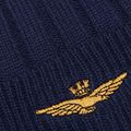 Мъжка зимна шапка Czapka Aeronautica Militare 262CU0098UL00485 blu navy 3