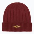 Мъжка зимна шапка Czapka Aeronautica Militare 262CU0098UL00485 bordeaux