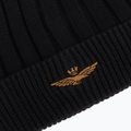 Мъжка зимна шапка Czapka Aeronautica Militare 262CU0098UL00485 jet black 3