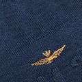 Мъжка зимна шапка Czapka Aeronautica Militare 262CU0099UL00949 Blu Navy 3