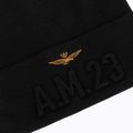 Мъжка зимна шапка Czapka Aeronautica Militare 262CU0099UL00949 jet black 3