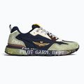 Мъжки обувки Buty Aeronautica Militare 262SC0276UCT03546 Furry verde/blu