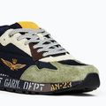 Мъжки обувки Buty Aeronautica Militare 262SC0276UCT03546 Furry verde/blu 4