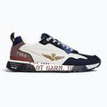 Мъжки обувки Buty Aeronautica Militare 262SC0276UCT04327 bianco/blu