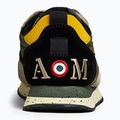 Мъжки обувки Buty Aeronautica Militare 262SC0288UCT03545 multicolor verde/taupe/nero 2