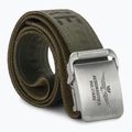 Колан за мъжки панталони Pasek Aeronautica Militare 262CI0325UCT03585 tea leaf