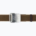 Колан за мъжки панталони Pasek Aeronautica Militare 262CI0319UCT04306 caffelatte 2