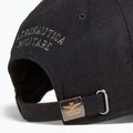 Мъжка шапка с козирка Czapka Aeronautica Militare 262HA1085UCT02333 jet black 4