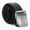 Колан за мъжки панталони Pasek Aeronautica Militare 262CI0325UCT03585 jet black