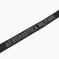 Колан за мъжки панталони Pasek Aeronautica Militare 262CI0325UCT03585 jet black 3