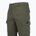 Мъжки панталони за бягане Spodnie Aeronautica Militare 262PA1740UCT04381 tea leaf 3