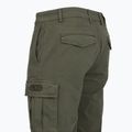 Мъжки панталони за бягане Spodnie Aeronautica Militare 262PA1740UCT04381 tea leaf 4
